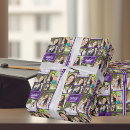 Search for senior class wrapping paper Modern