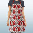 Search for oak leaf aprons Woodland