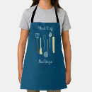 Search for gender neutral aprons Cook