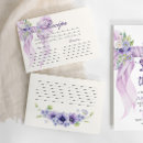Recherche de ruban pourpre invitations Violet