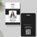 Search for teacher photo badges Company security id