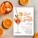 Recherche de elegant cocktail bridal shower invitations Agrumes