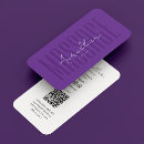 Search for royal business cards Minimal