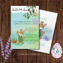 Search for letter from easter bunny For kids