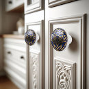 Search for navy blue knobs and pulls Kitchen