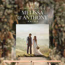 Search for photo welcome wedding signs Elegant