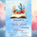 Recherche de magical baby shower invitations Aquarelle