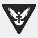 Search for birds flying stickers Silhouette