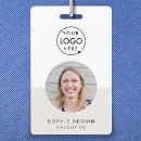 Search for medical professional badges Staff identity security photo