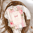 Search for shabby birthday invitations Whimsical