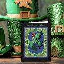 Recherche de celtic knot cartes postales Vert