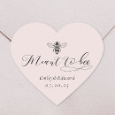 Search for pink bee stickers Honey