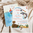 Search for reel excited Little fisherman