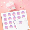 Search for rainbow sky stickers Girly