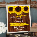 Search for sunflower decor Baby shower