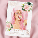 Recherche de vrai invitations Or rose
