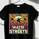 Recherche de skater tshirts Drôle
