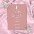 Search for formal christening invitations Baptism