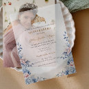 Search for vellum quinceanera invitations Elegant