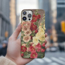 Search for hollyhocks iphone cases Garden