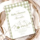 Search for camping baby shower invitations Adventure awaits