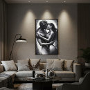 Search for affection art Hug