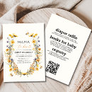 Recherche de toute la maman invitations Mother to be