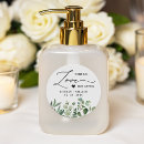 Search for hand sanitizer stickers Bridal shower
