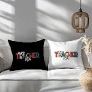 Search for library pillows Teacher