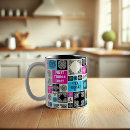 Recherche de de pause café tasses Noir et blanc