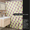 Search for triangular Triangle pattern