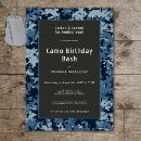 Search for military birthday invitations Masculine