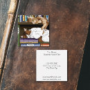 Recherche de illustration de chat cartes visite Chats