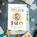 Search for sun invitations Cute