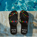 Search for bachelorette party sandals Summer