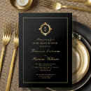 Recherche de classic répétition dîner invitations Classique