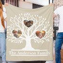 Search for family tree blankets Photography