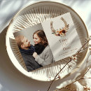 Recherche de country save the dates Boho