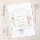 Recherche de sacrement chrétien invitations Élégant