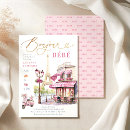 Search for bonjour bebe invitations Cafe