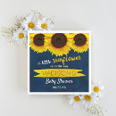 Search for sunflower napkins Fall