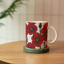Search for red head mugs Flowers