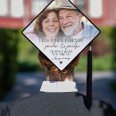 Search for memorial graduation cap toppers Class of 2025