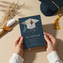 Search for cap graduation invitations Graduate