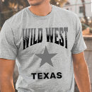 Recherche de wild west tshirts État du texas