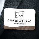 Search for spa name tags Professional business employee
