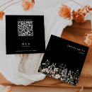 Recherche de papillons bleus cartes visite Administrative professional