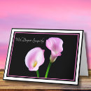 Search for lillies cards Elegant