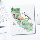 Search for map mousepads Beach