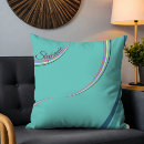 Search for cyan pillows Stripes